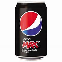 Pepsi max 24 canettes de 0.33 cl